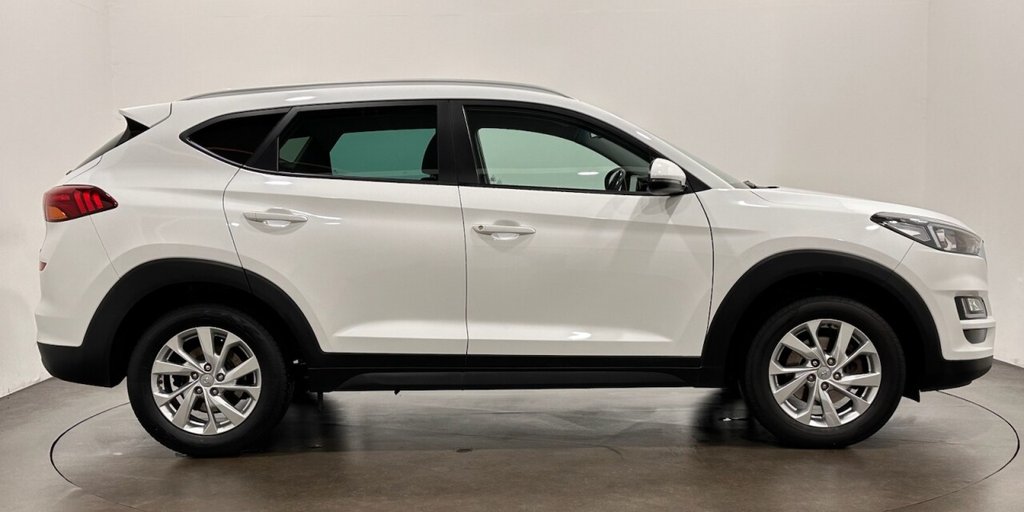 Used Hyundai TUCSON 2018 for sale - 76203029: Photo 7