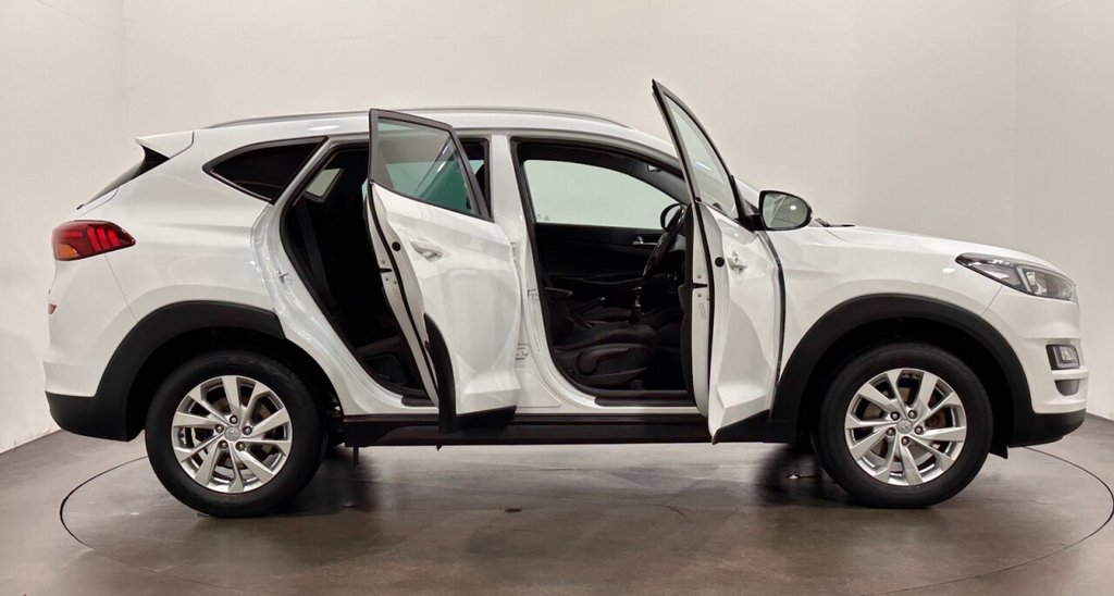 Used Hyundai TUCSON 2018 for sale - 76203029: Photo 8