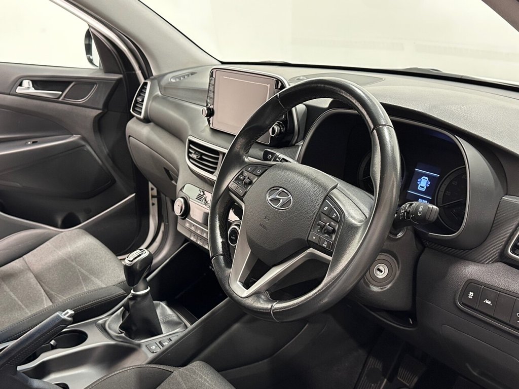 Used Hyundai TUCSON 2018 for sale - 76203029: Photo 9