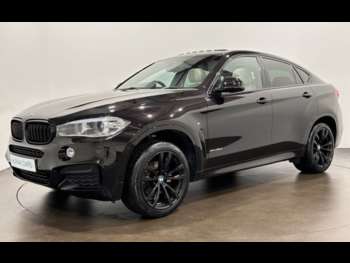 Used BMW X6 2016 for sale - 74483639: Photo