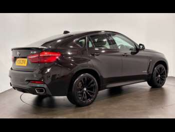 Used BMW X6 2016 for sale - 74483639: Photo