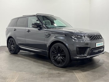 Used Land Rover Range Rover Sport 2018 for sale - 79045987: Photo