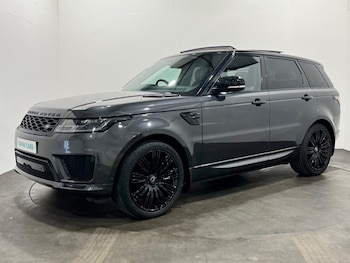 Used Land Rover Range Rover Sport 2018 for sale - 79045987: Photo