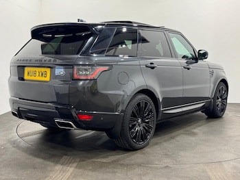 Used Land Rover Range Rover Sport 2018 for sale - 79045987: Photo