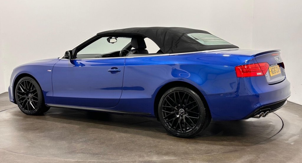 Used Audi A5 Cabriolet 2016 for sale - 76686484: Photo 10