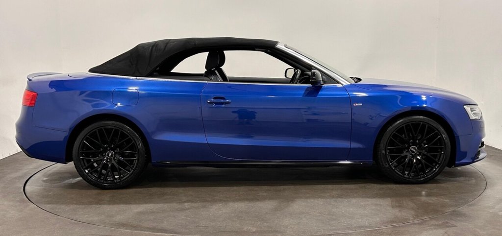 Used Audi A5 Cabriolet 2016 for sale - 76686484: Photo 11