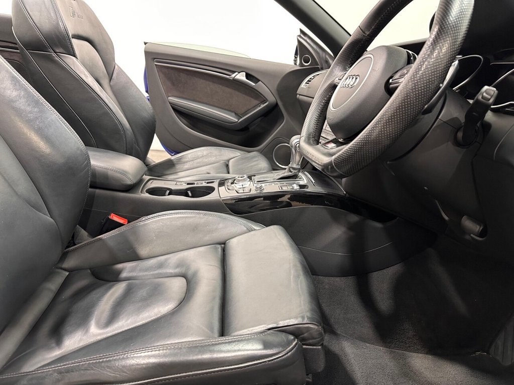 Used Audi A5 Cabriolet 2016 for sale - 76686484: Photo 18