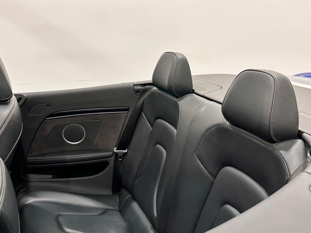 Used Audi A5 Cabriolet 2016 for sale - 76686484: Photo 22