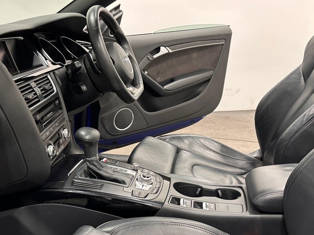 Used Audi A5 Cabriolet 2016 for sale - 76686484: Photo 23