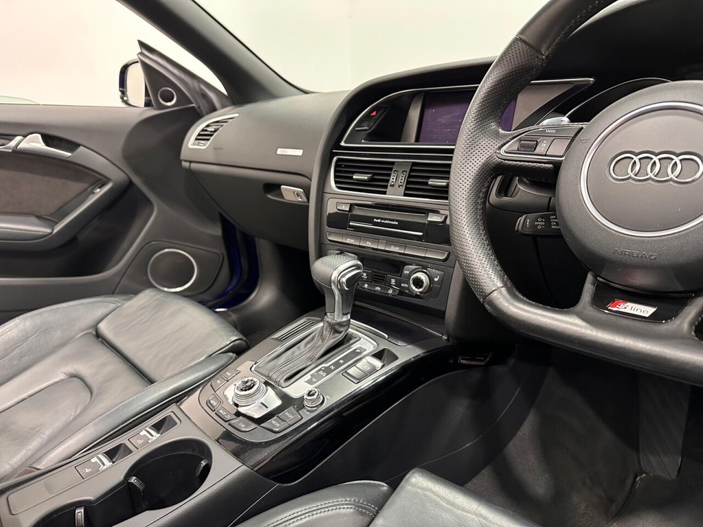 Used Audi A5 Cabriolet 2016 for sale - 76686484: Photo 24