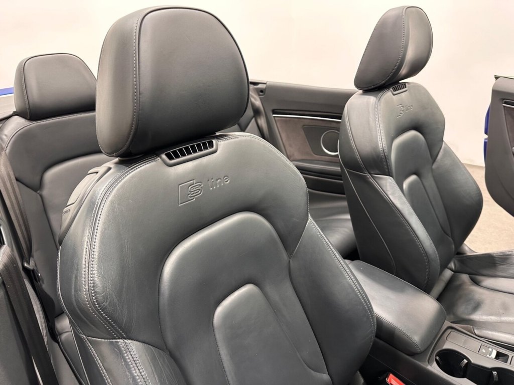 Used Audi A5 Cabriolet 2016 for sale - 76686484: Photo 25