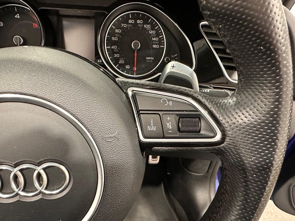 Used Audi A5 Cabriolet 2016 for sale - 76686484: Photo 26