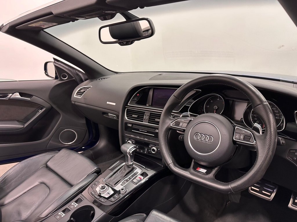 Used Audi A5 Cabriolet 2016 for sale - 76686484: Photo 6