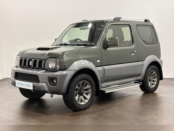 Used Suzuki Jimny 2017 for sale - 75765617: Photo
