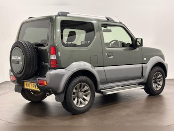 Used Suzuki Jimny 2017 for sale - 75765617: Photo
