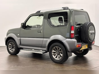 Used Suzuki Jimny 2017 for sale - 75765617: Photo