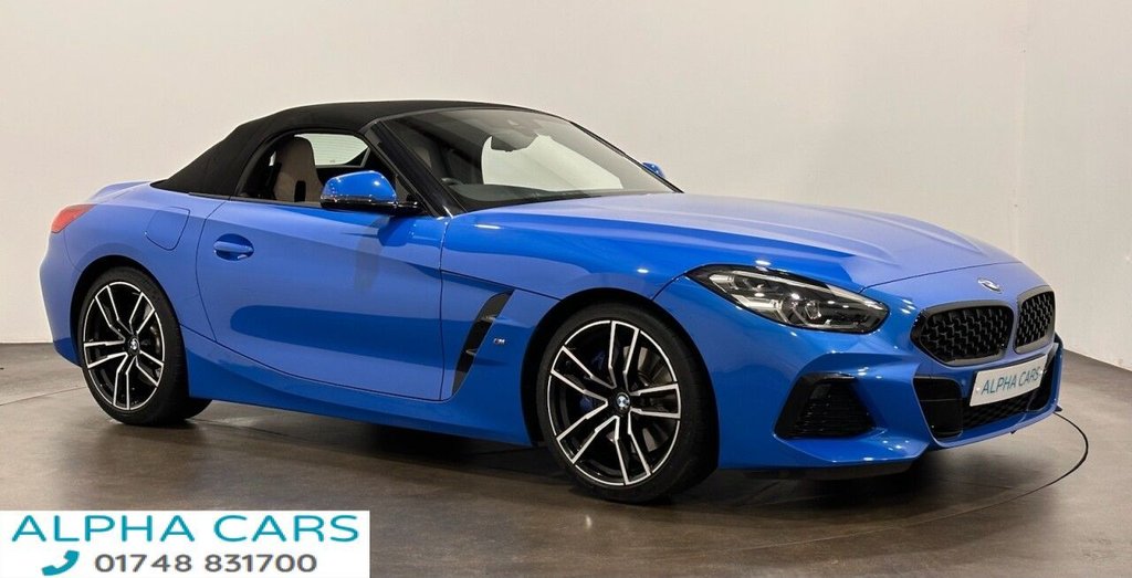 Used BMW Z4 2022 for sale - 76235970: Photo 1