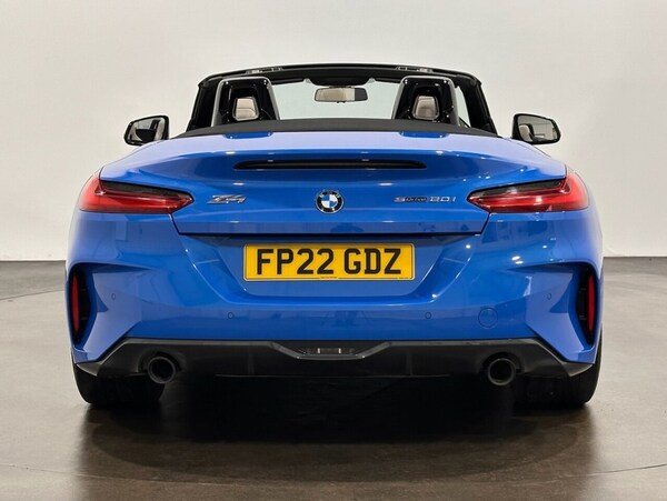 Used BMW Z4 2022 for sale - 76235970: Photo 10