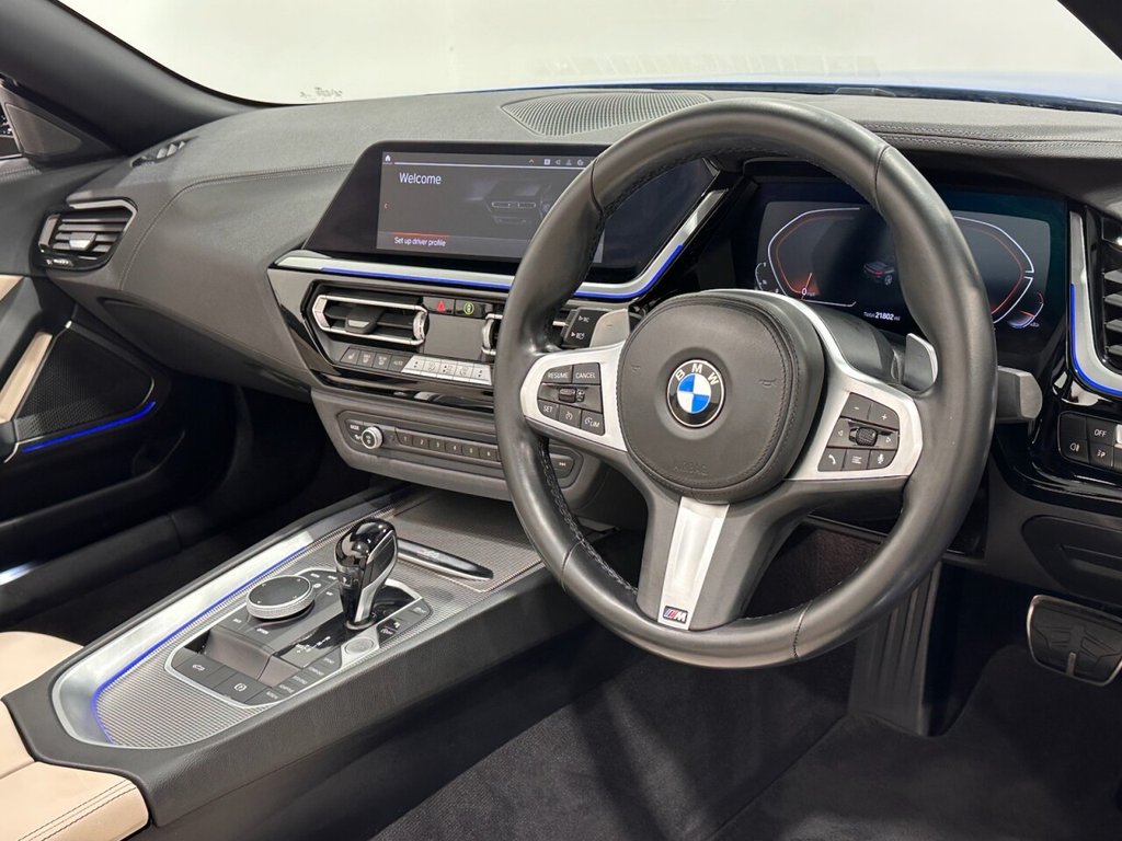 Used BMW Z4 2022 for sale - 76235970: Photo 12