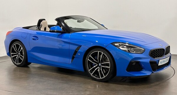 Used BMW Z4 2022 for sale - 76235970: Photo 1