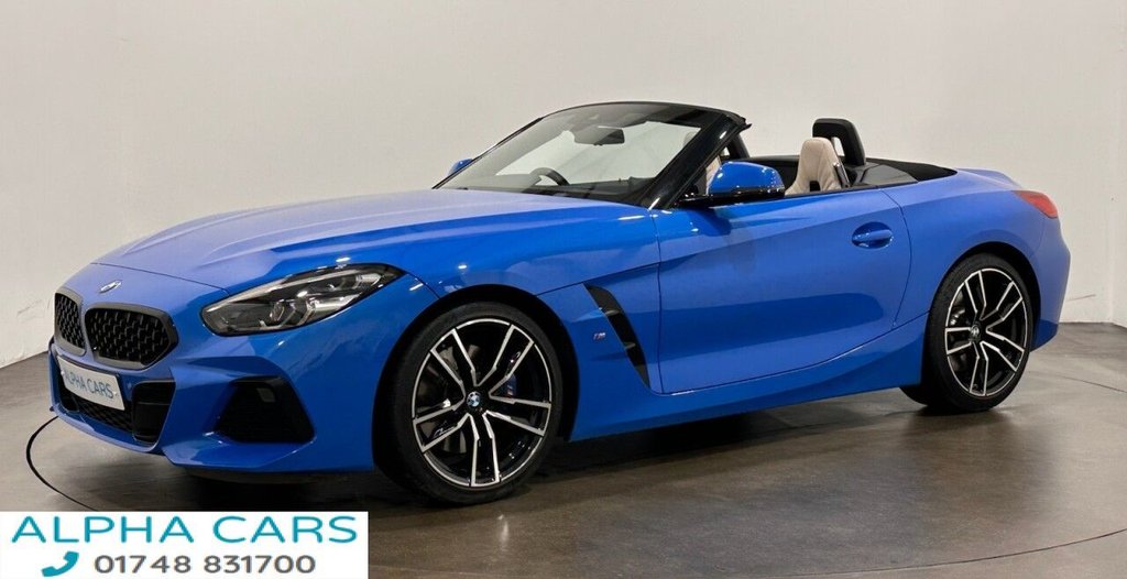 Used BMW Z4 2022 for sale - 76235970: Photo 2