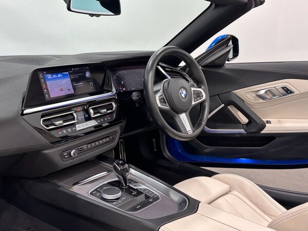 Used BMW Z4 2022 for sale - 76235970: Photo 24