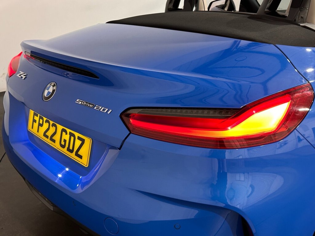 Used BMW Z4 2022 for sale - 76235970: Photo 29