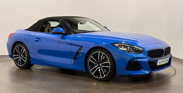 Used BMW Z4 2022 for sale - 76235970: Photo 2