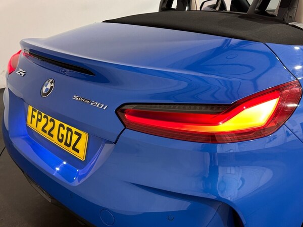 Used BMW Z4 2022 for sale - 76235970: Photo 30