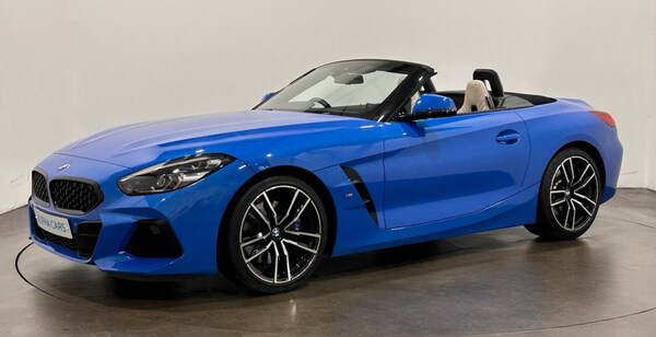 Used BMW Z4 2022 for sale - 76235970: Photo 3