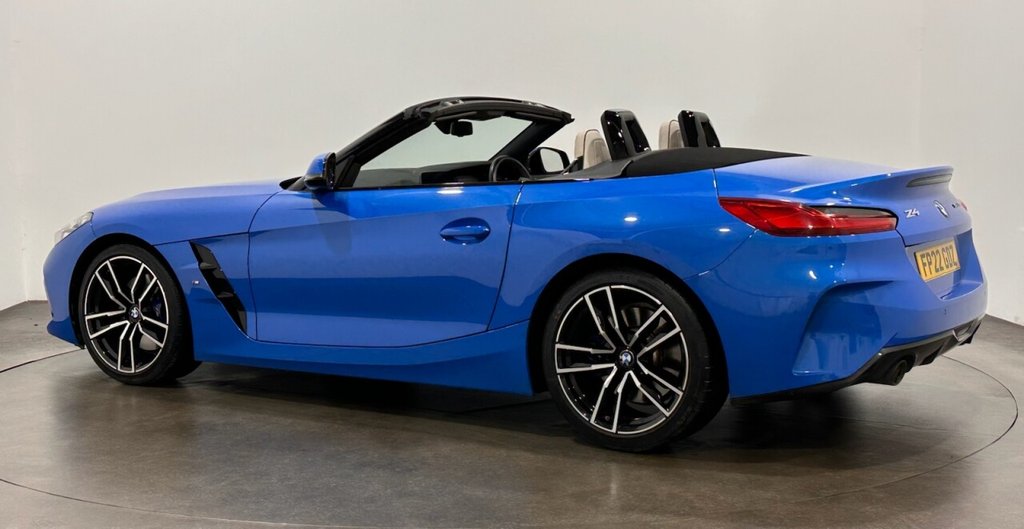 Used BMW Z4 2022 for sale - 76235970: Photo 4