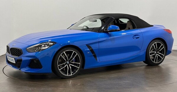 Used BMW Z4 2022 for sale - 76235970: Photo 4