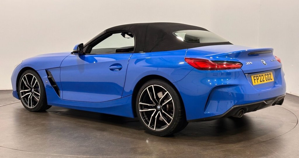 Used BMW Z4 2022 for sale - 76235970: Photo 5