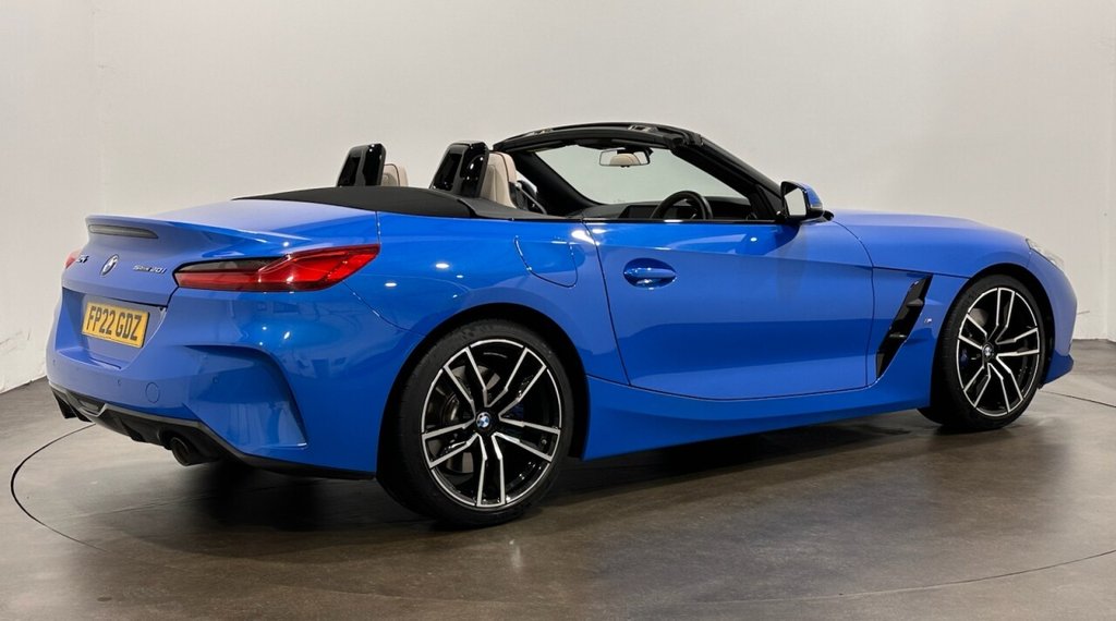 Used BMW Z4 2022 for sale - 76235970: Photo 6