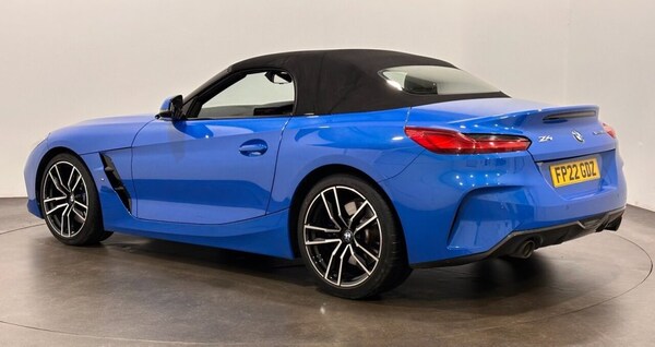 Used BMW Z4 2022 for sale - 76235970: Photo 6