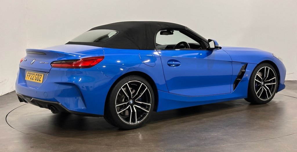Used BMW Z4 2022 for sale - 76235970: Photo 7