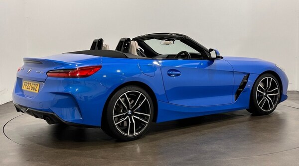 Used BMW Z4 2022 for sale - 76235970: Photo 7