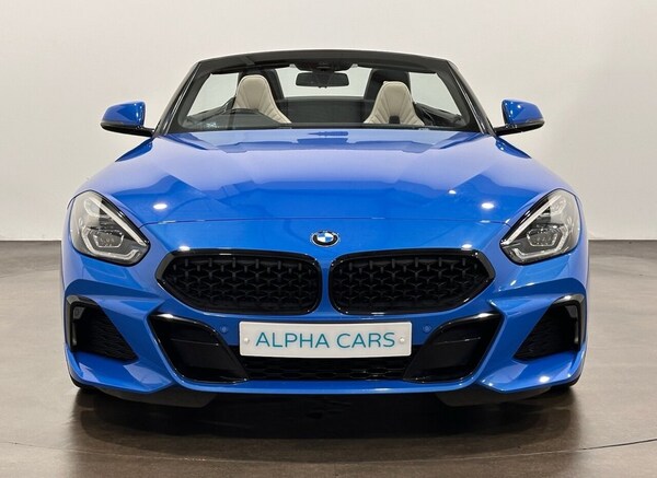 Used BMW Z4 2022 for sale - 76235970: Photo 9
