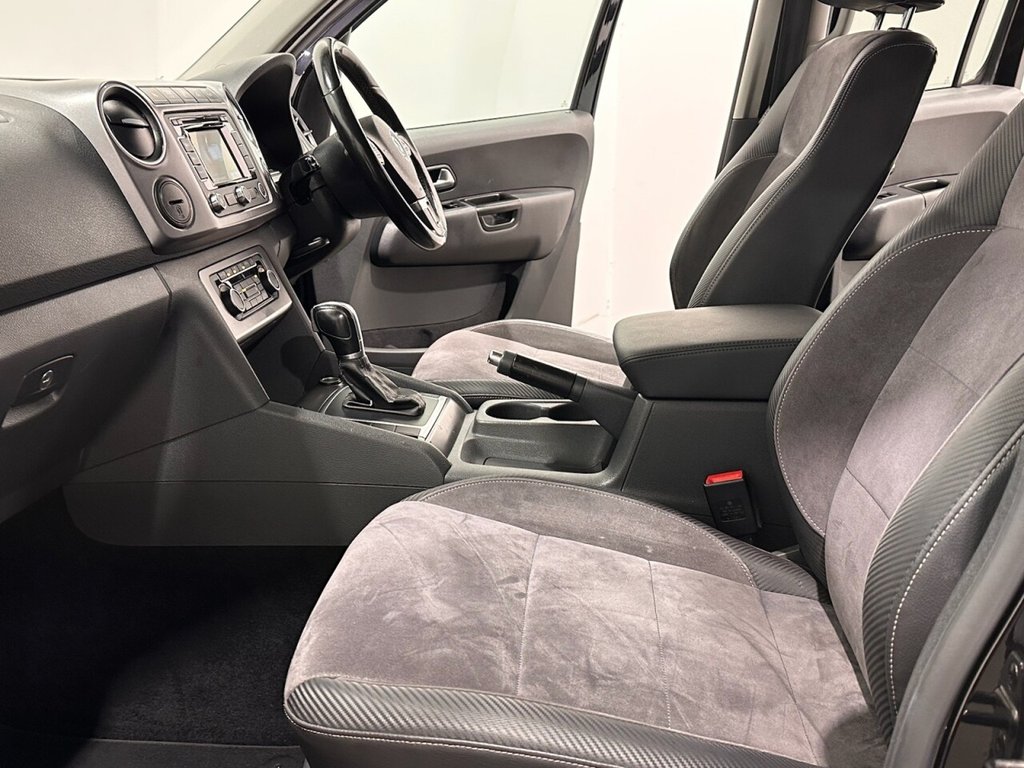 Used Volkswagen Amarok 2014 for sale - 76406966: Photo 22