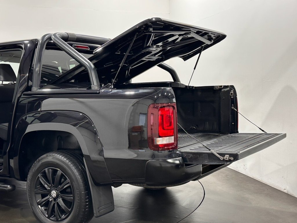 Used Volkswagen Amarok 2014 for sale - 76406966: Photo 28