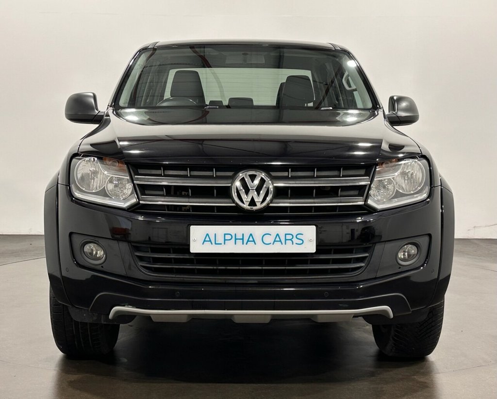 Used Volkswagen Amarok 2014 for sale - 76406966: Photo 5