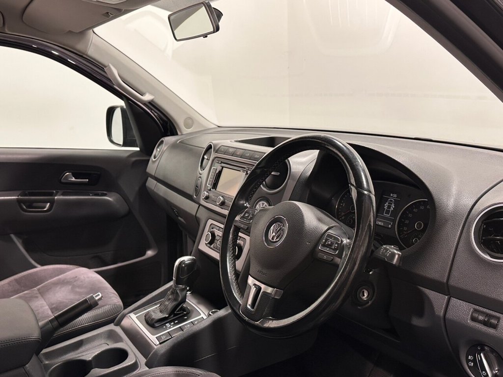 Used Volkswagen Amarok 2014 for sale - 76406966: Photo 8