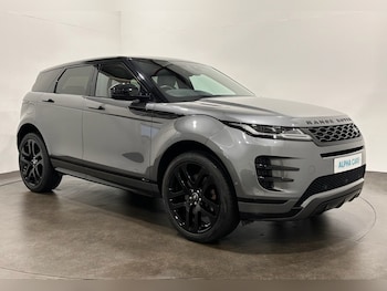 Used Land Rover Range Rover Evoque 2019 for sale - 78372452: Photo