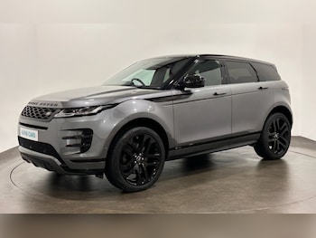 Used Land Rover Range Rover Evoque 2019 for sale - 78372452: Photo