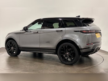 Used Land Rover Range Rover Evoque 2019 for sale - 78372452: Photo