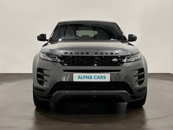 Used Land Rover Range Rover Evoque 2019 for sale - 78372452: Photo