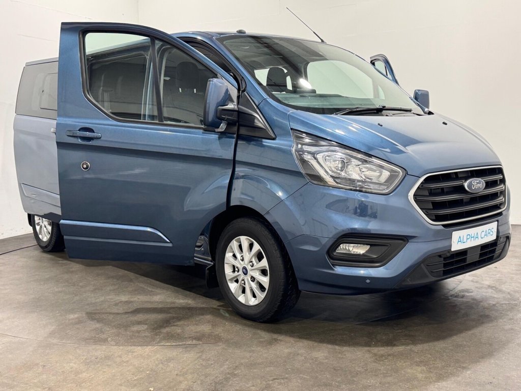 Used Ford Transit Custom 2019 for sale - 76665701: Photo 1