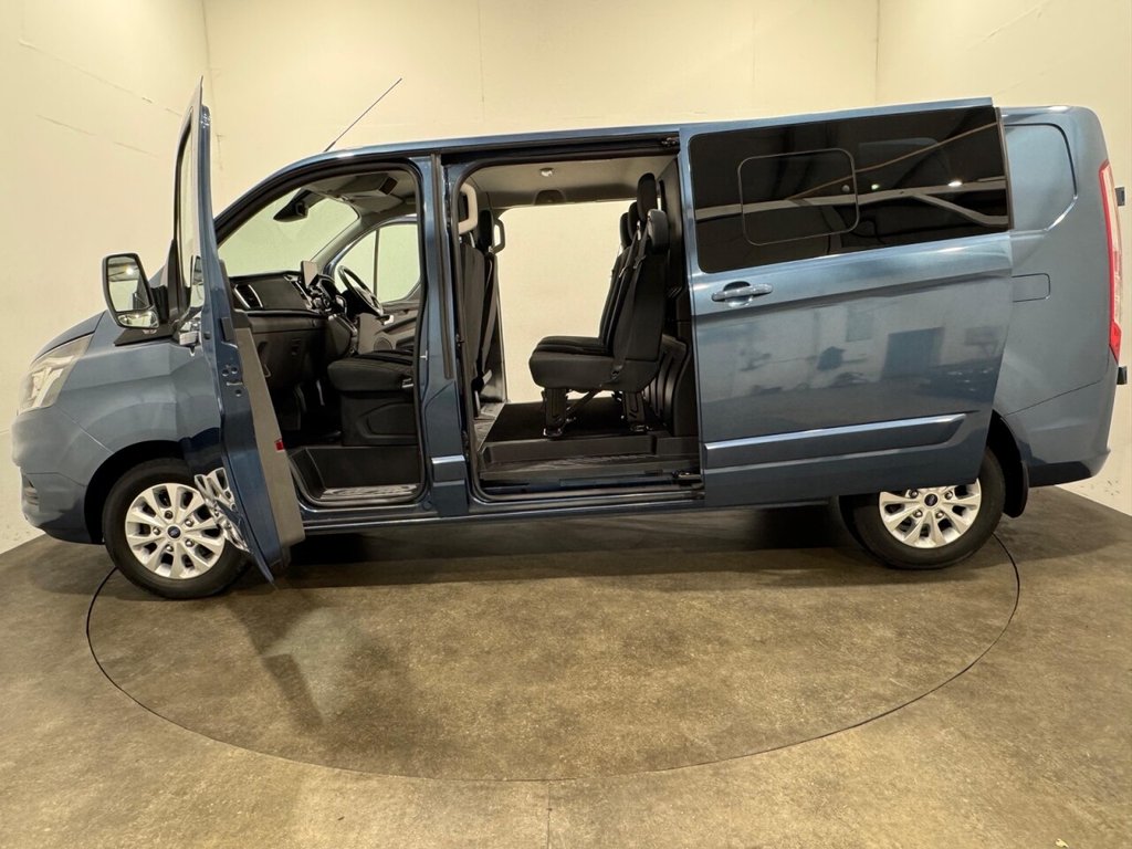 Used Ford Transit Custom 2019 for sale - 76665701: Photo 12