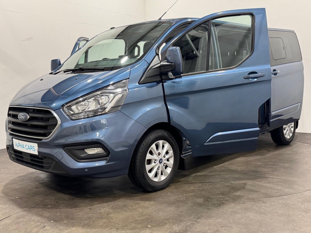 Used Ford Transit Custom 2019 for sale - 76665701: Photo 2