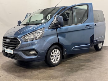 Used Ford Transit Custom 2019 for sale - 76665701: Photo